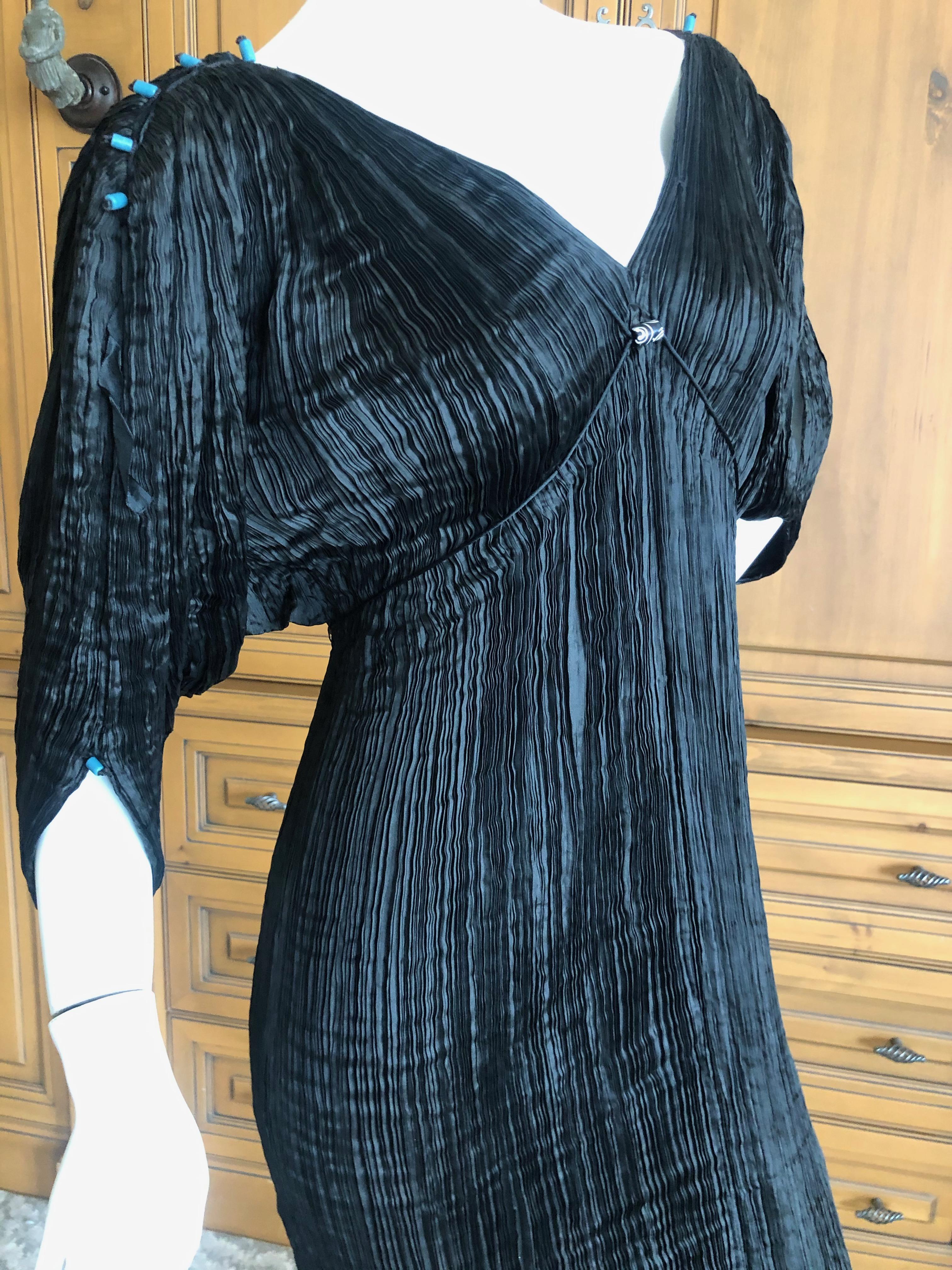 fortuny delphos gown for sale