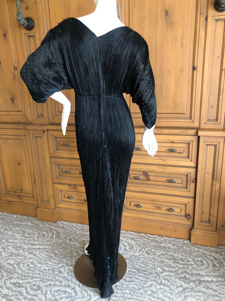 fortuny delphos gown for sale