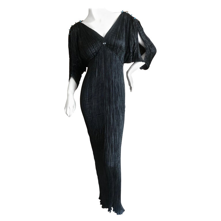fortuny delphos gown for sale