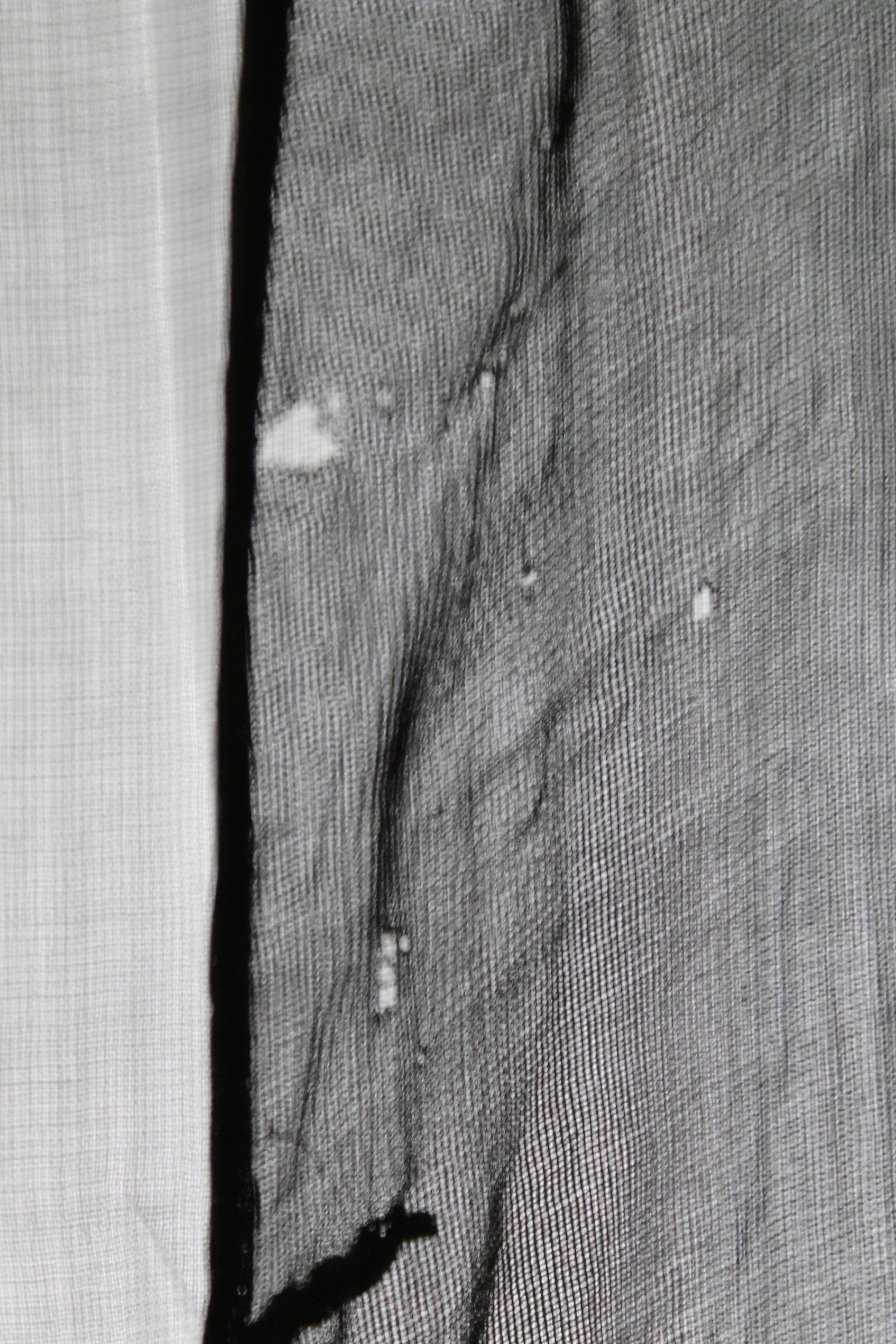 Mariano Fortuny Gauze Sleeveless Coat Vest For Sale 6