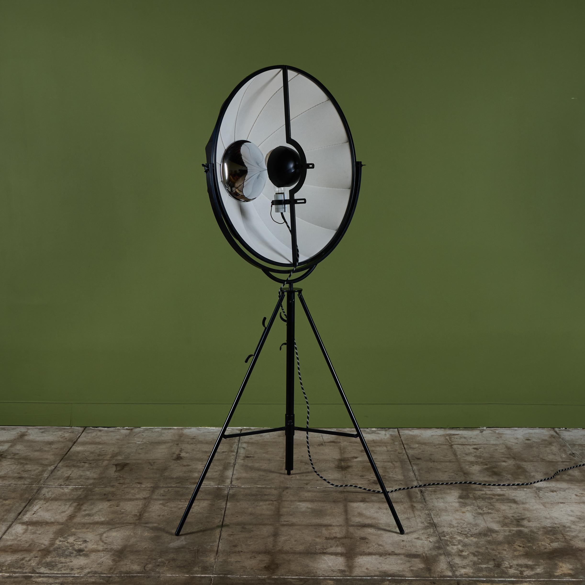 Mariano Fortuny Photographer Floor Lamp for Pallucco Italia For Sale 4