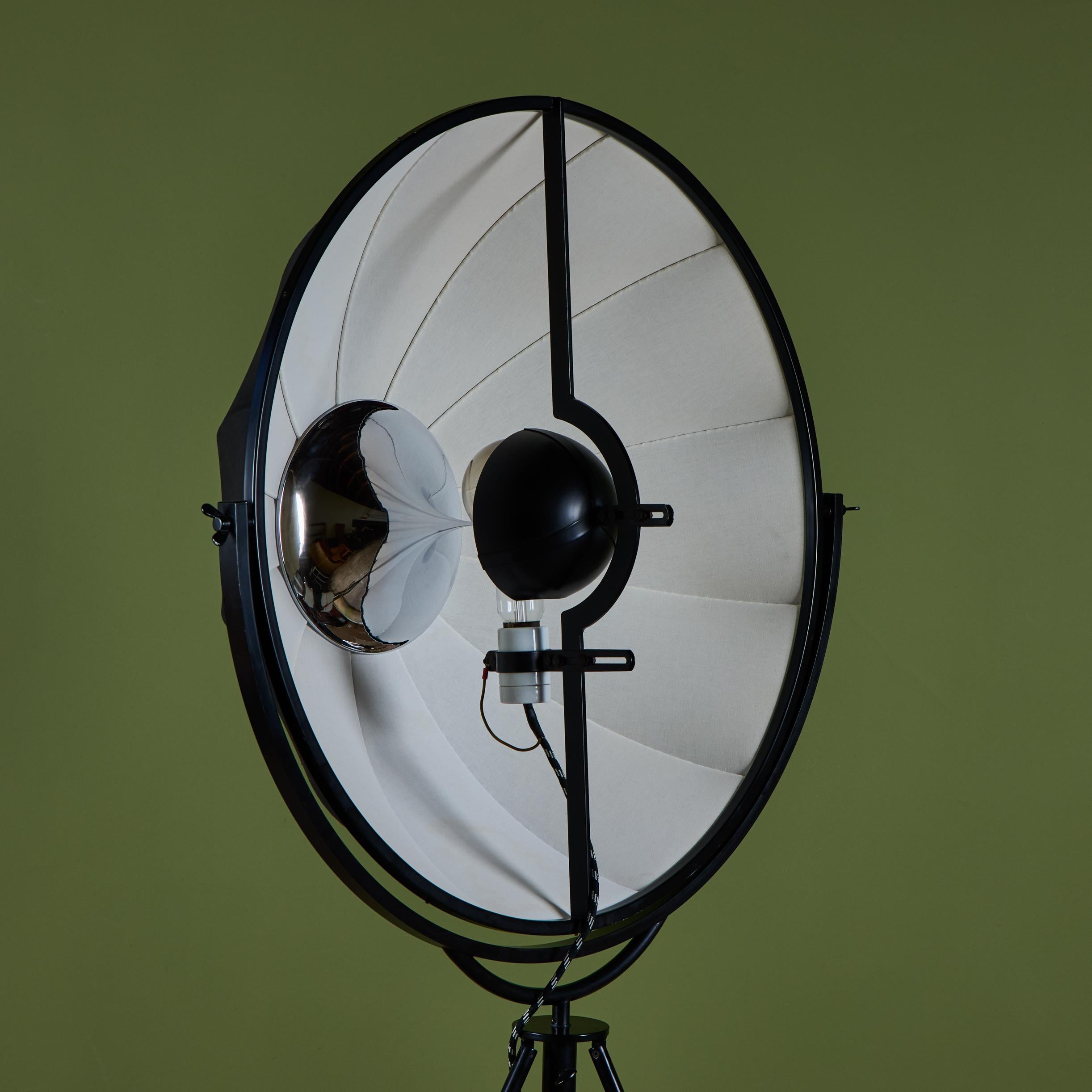 Mariano Fortuny Photographer Floor Lamp for Pallucco Italia For Sale 5