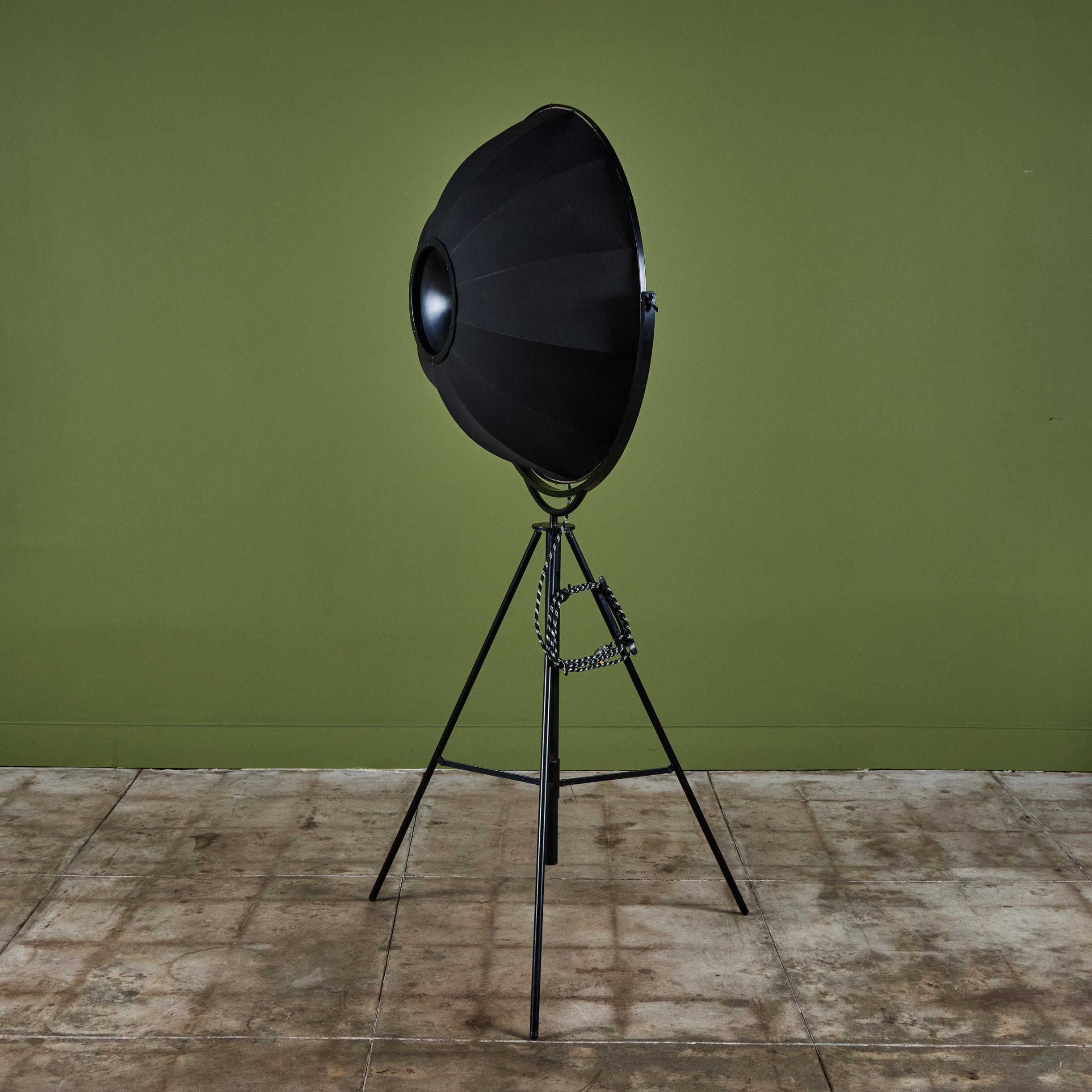 Mariano Fortuny Photographer Floor Lamp for Pallucco Italia For Sale 1