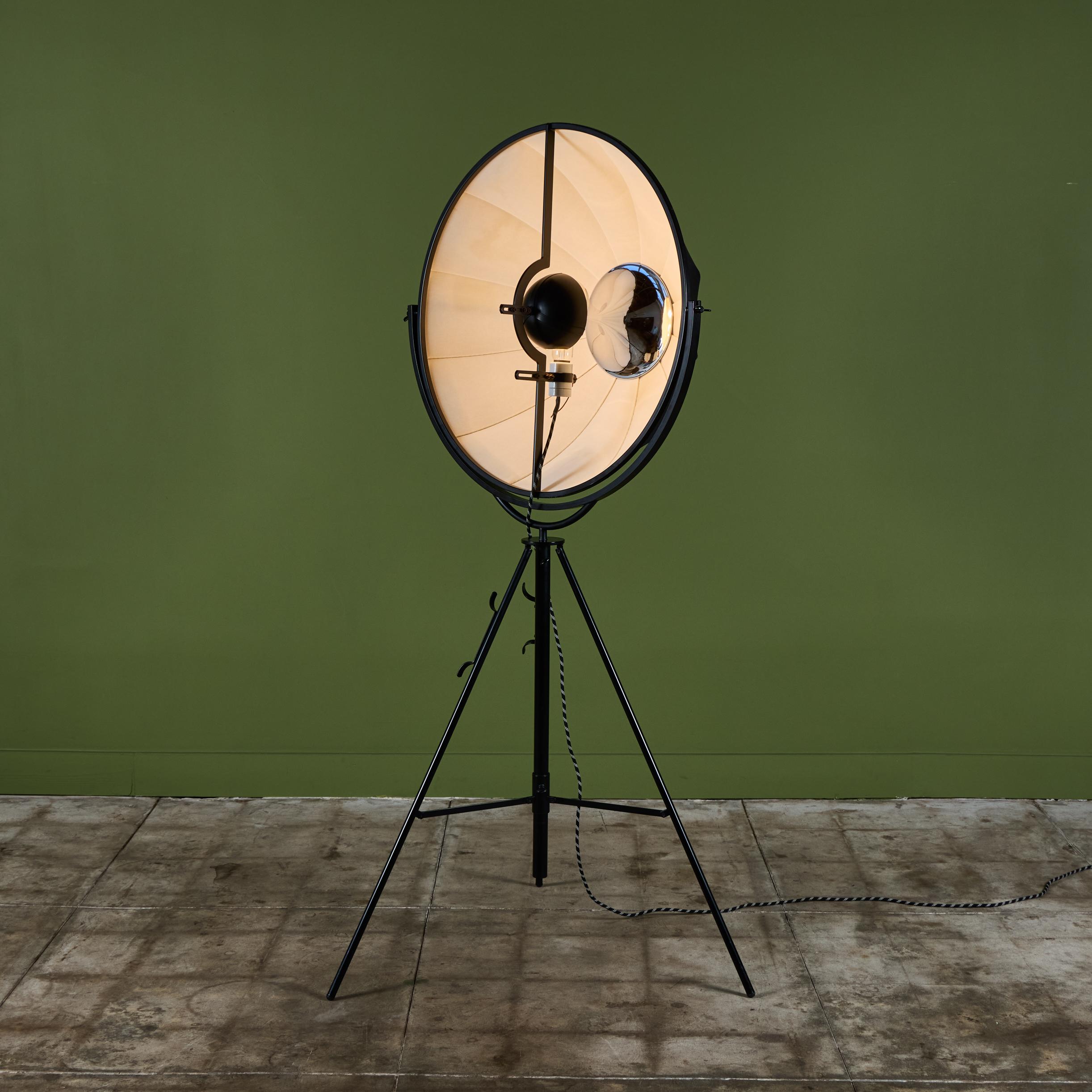 Mariano Fortuny Photographer Floor Lamp for Pallucco Italia For Sale 2
