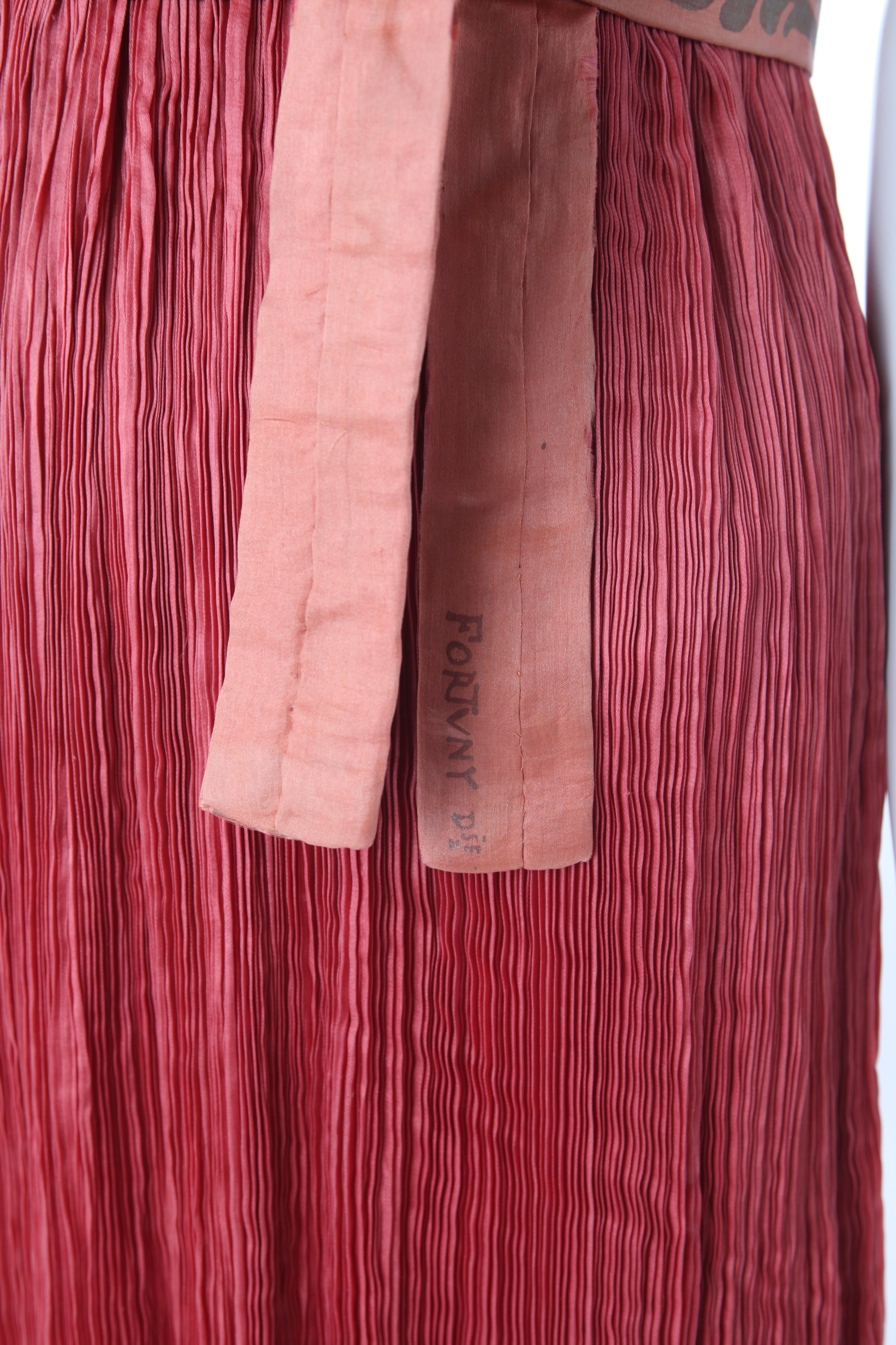 fortuny delphos gowns