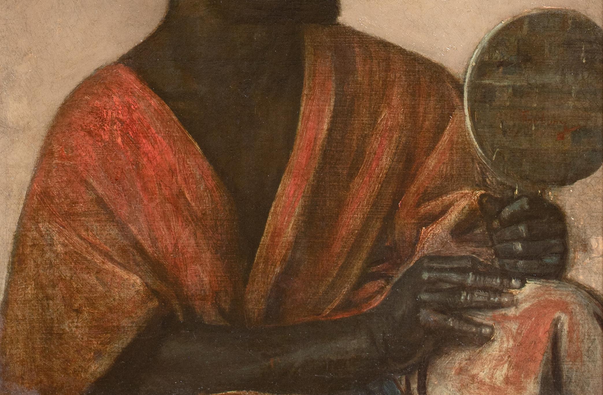 The Moors Reflection, 19th Century 6