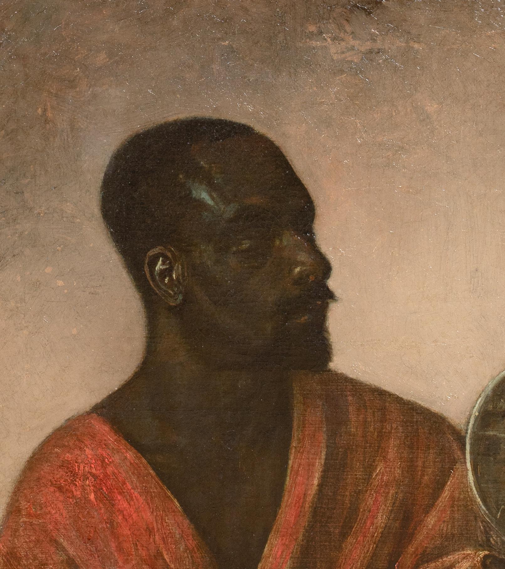 The Moors Reflection, 19th Century 1