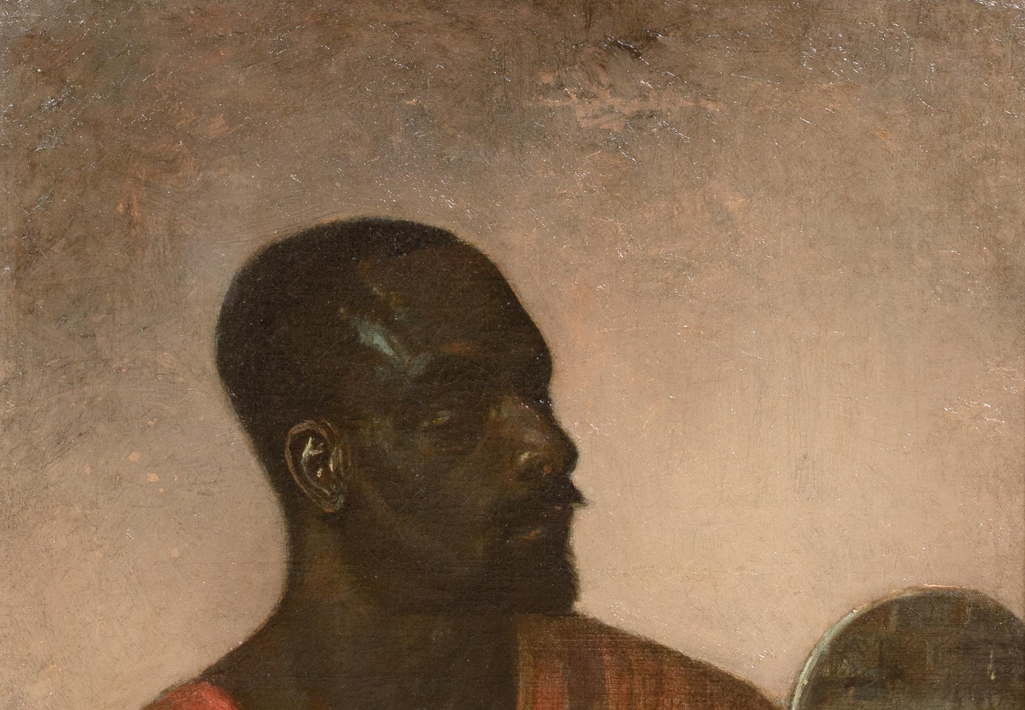 The Moors Reflection, 19th Century 3