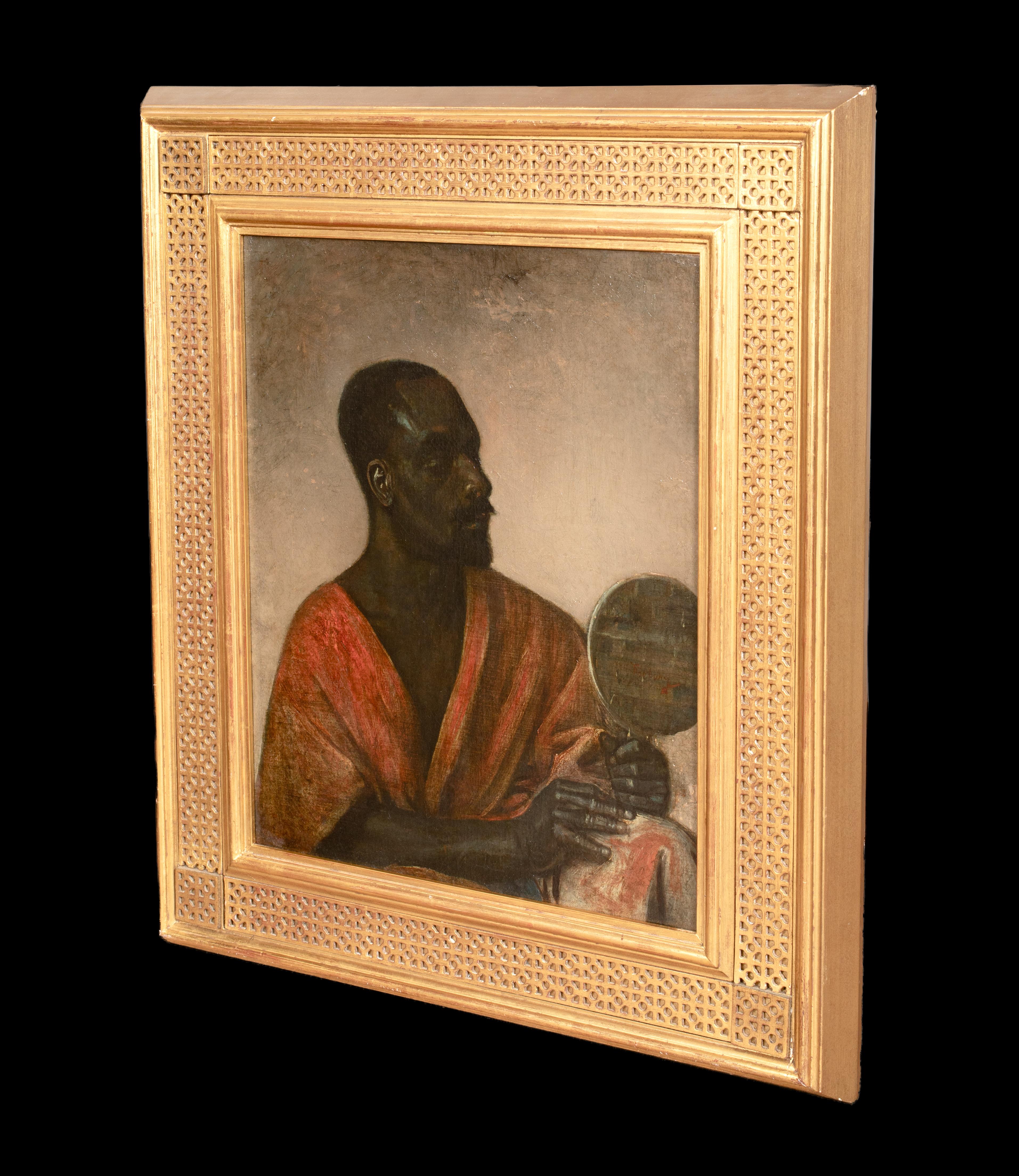 The Moors Reflection, 19th Century 4
