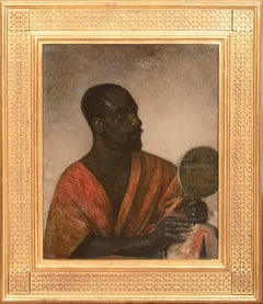 Used The Moors Reflection, 19th Century