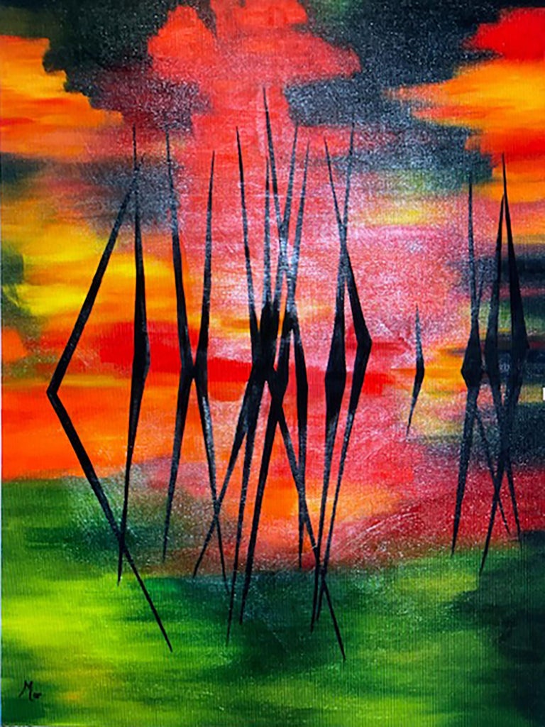 Maribel Matthews - Reeds For Sale at 1stDibs