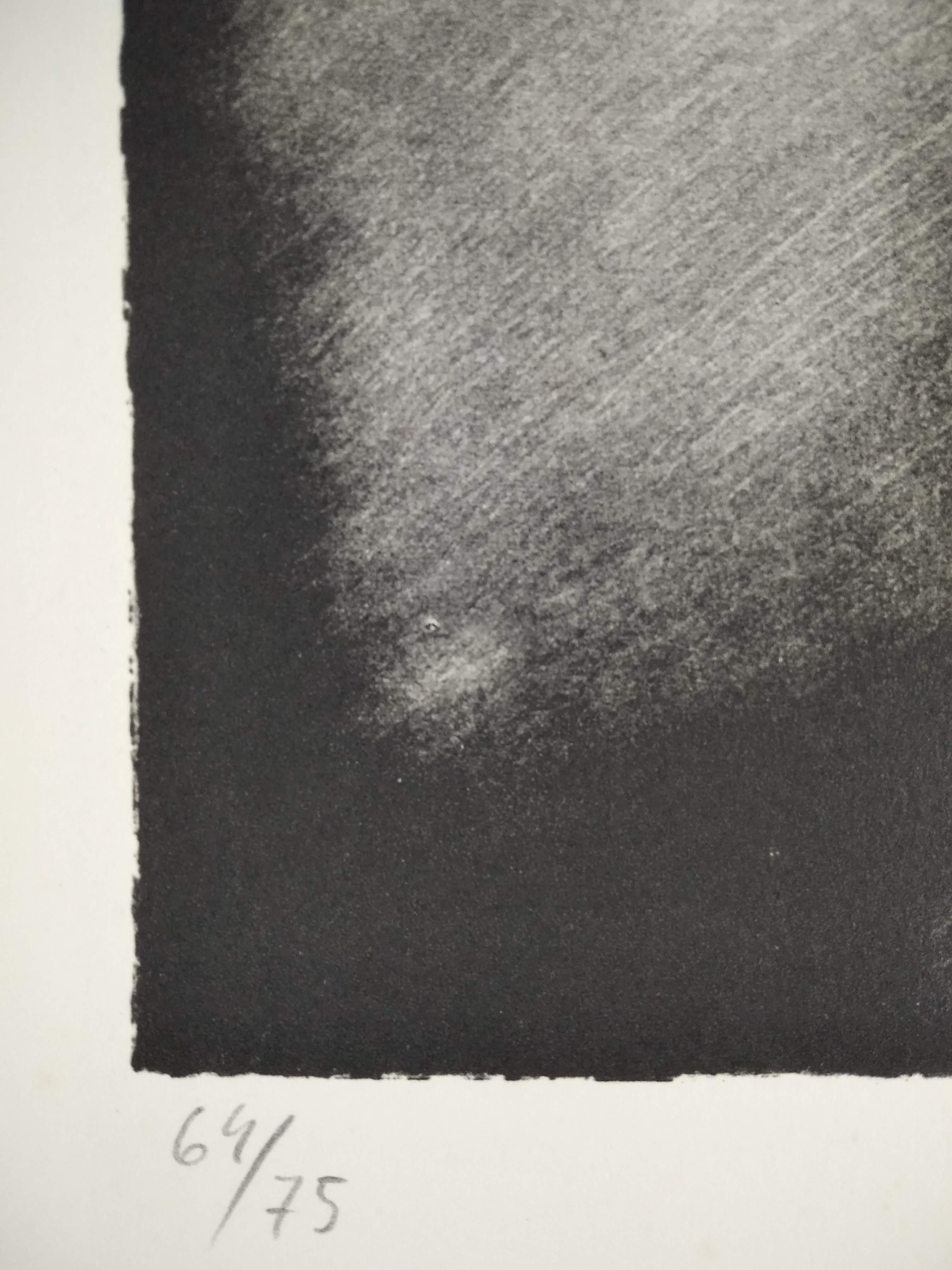 Untitled - Print by Maribel Nazco