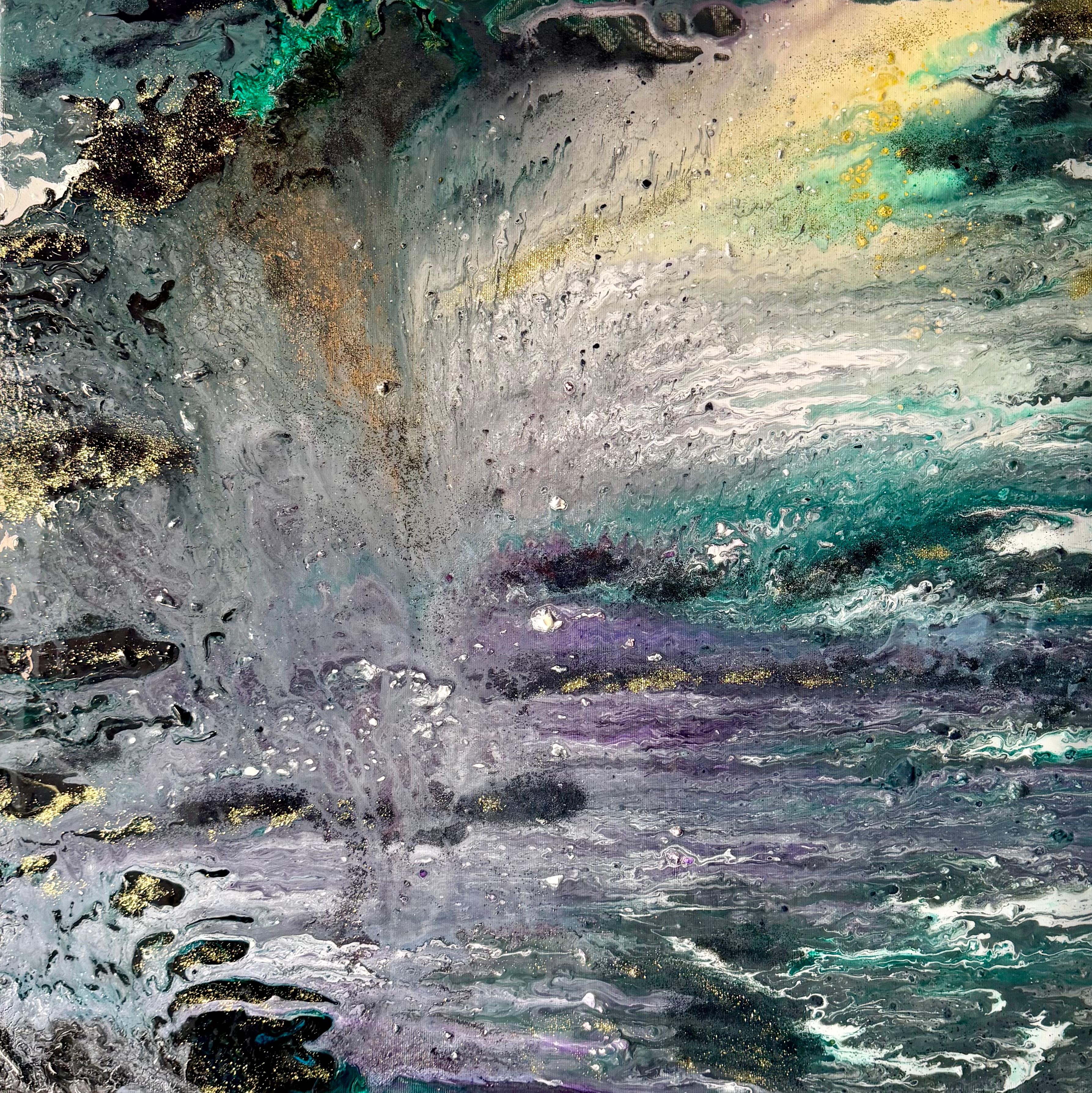 "Celestial Veins"