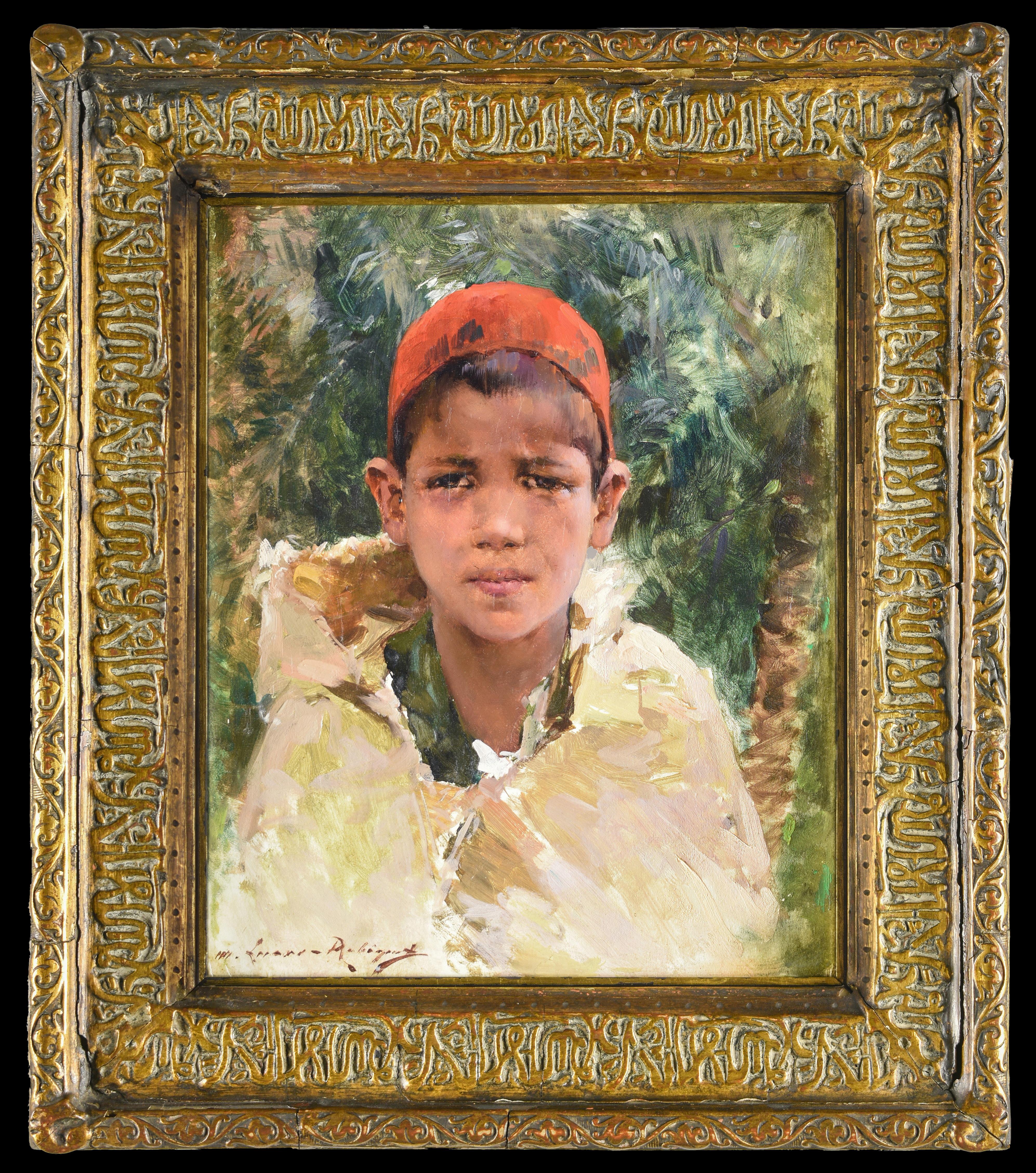 Portrait de jeune garcon im Angebot 1