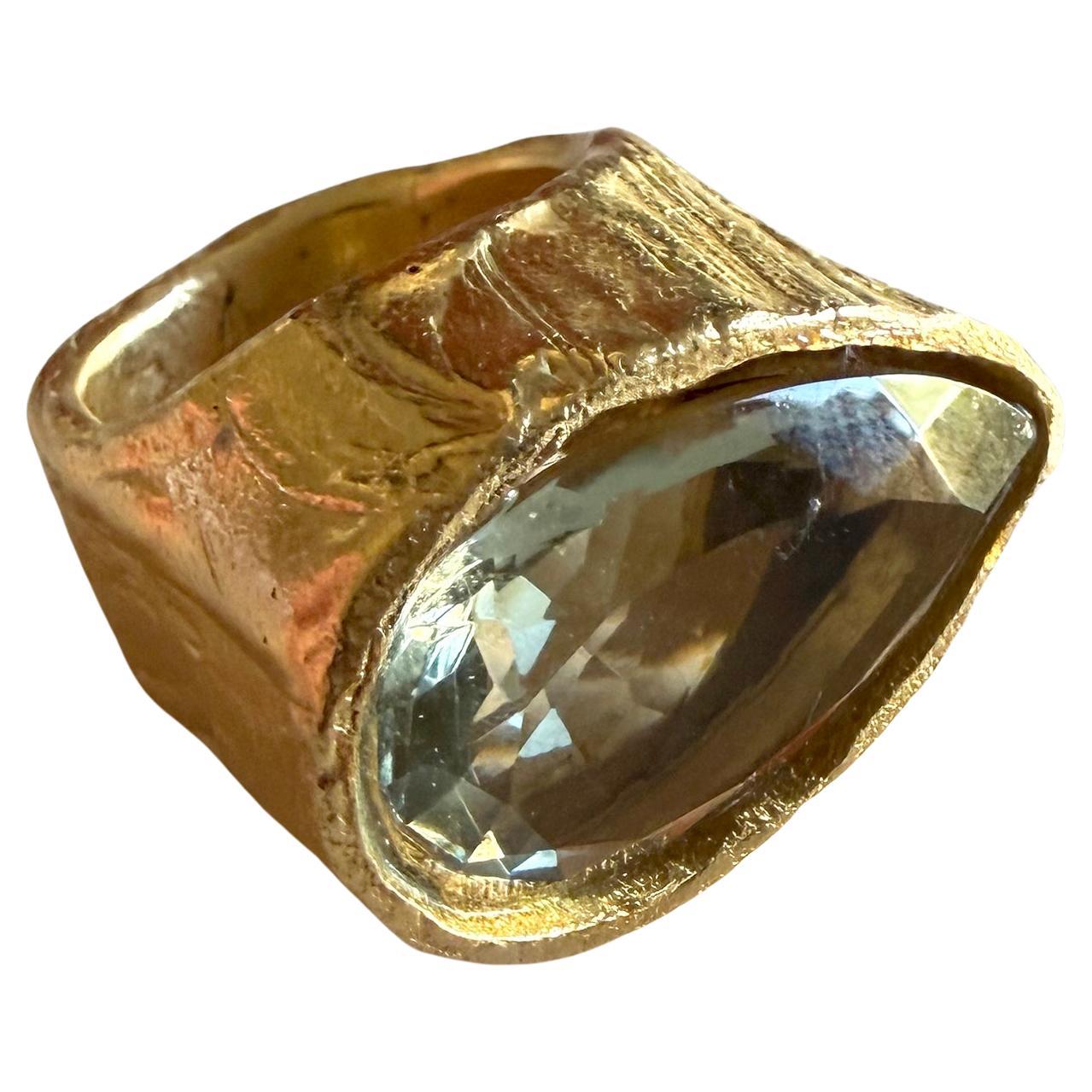 Are amethyst rings durable?