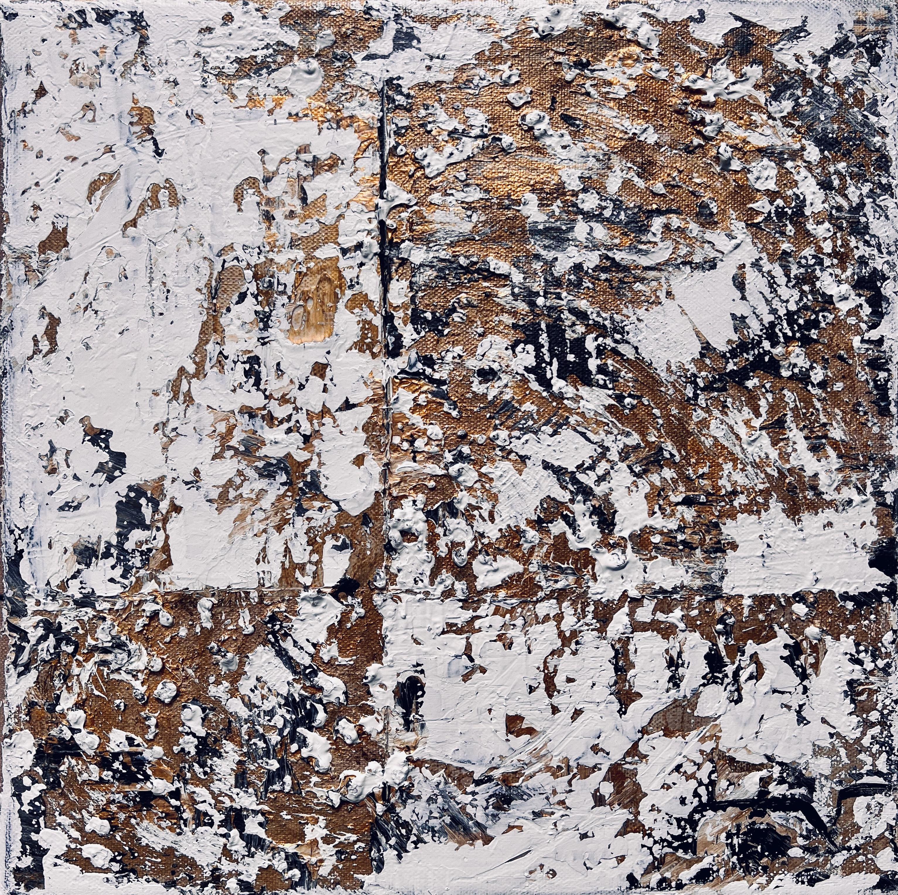 Acrylique, texture et béton concassé sur toile

Marie Anne-Marie Decamp est une artiste française née en 1973 qui vit et travaille à CHAMBLY dans l'Oise en Picardie, près de Paris. Elle appartient au mouvement expressionniste. Elle est référencée