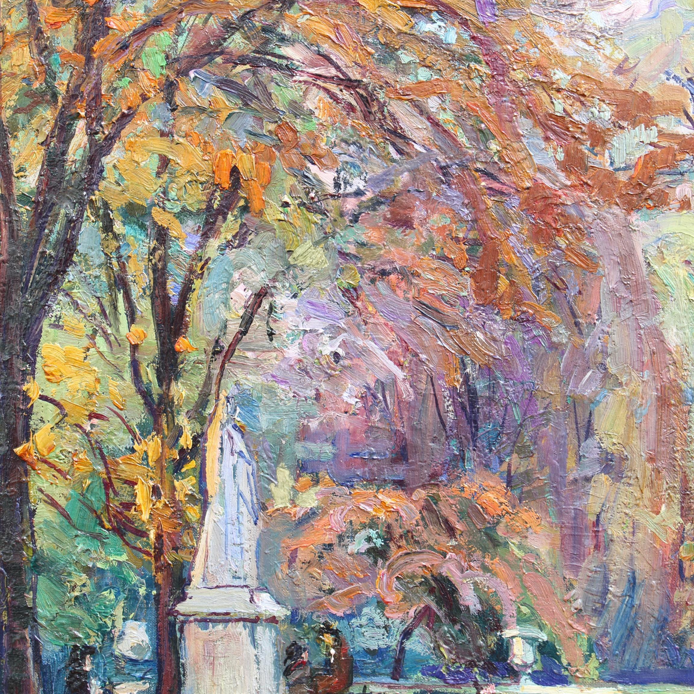 Le Jardin du Luxembourg For Sale 4