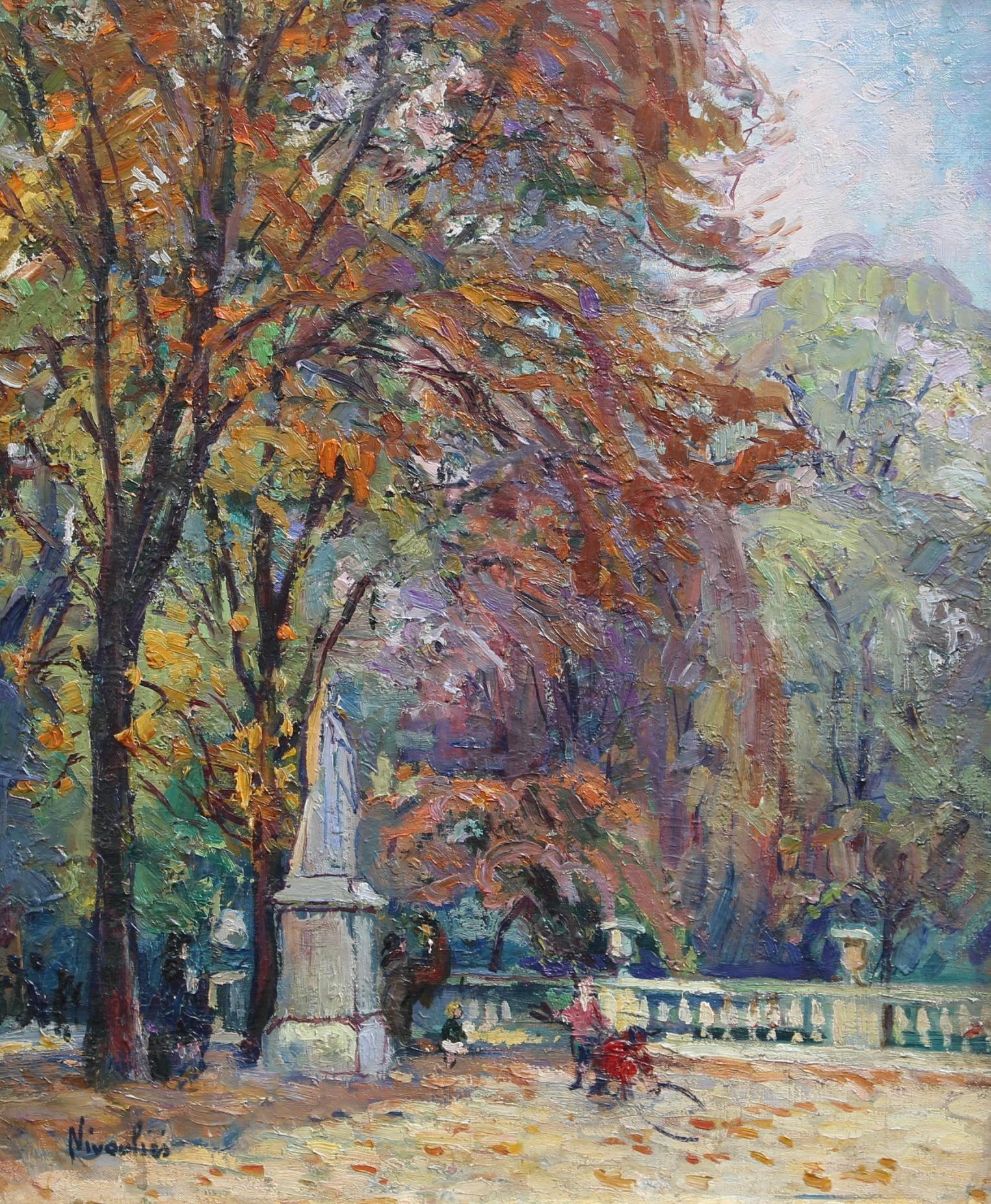 Le Jardin du Luxembourg For Sale 9