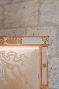 Marie Antoinette Armchair