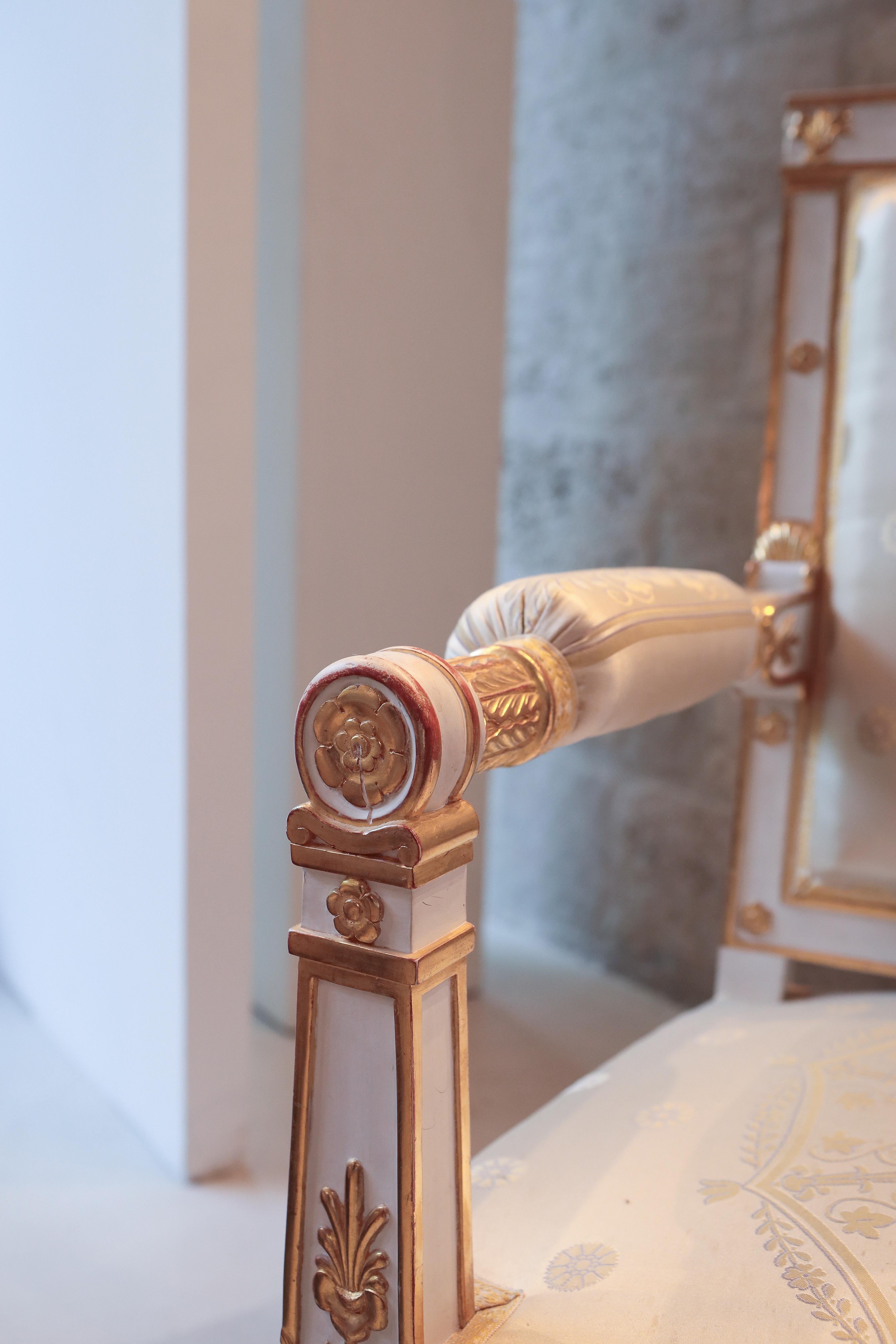 marie antoinette chair