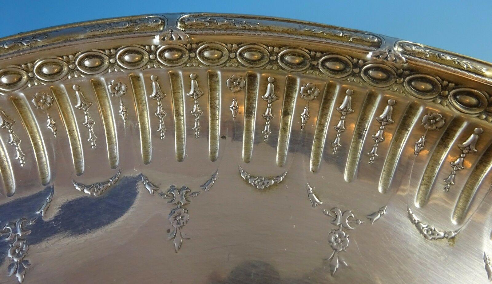 American Marie Antoinette by Gorham Sterling Silver Ice Bowl Set