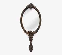 Marie Antoinette Handmade Mirror by Boca do Lobo
