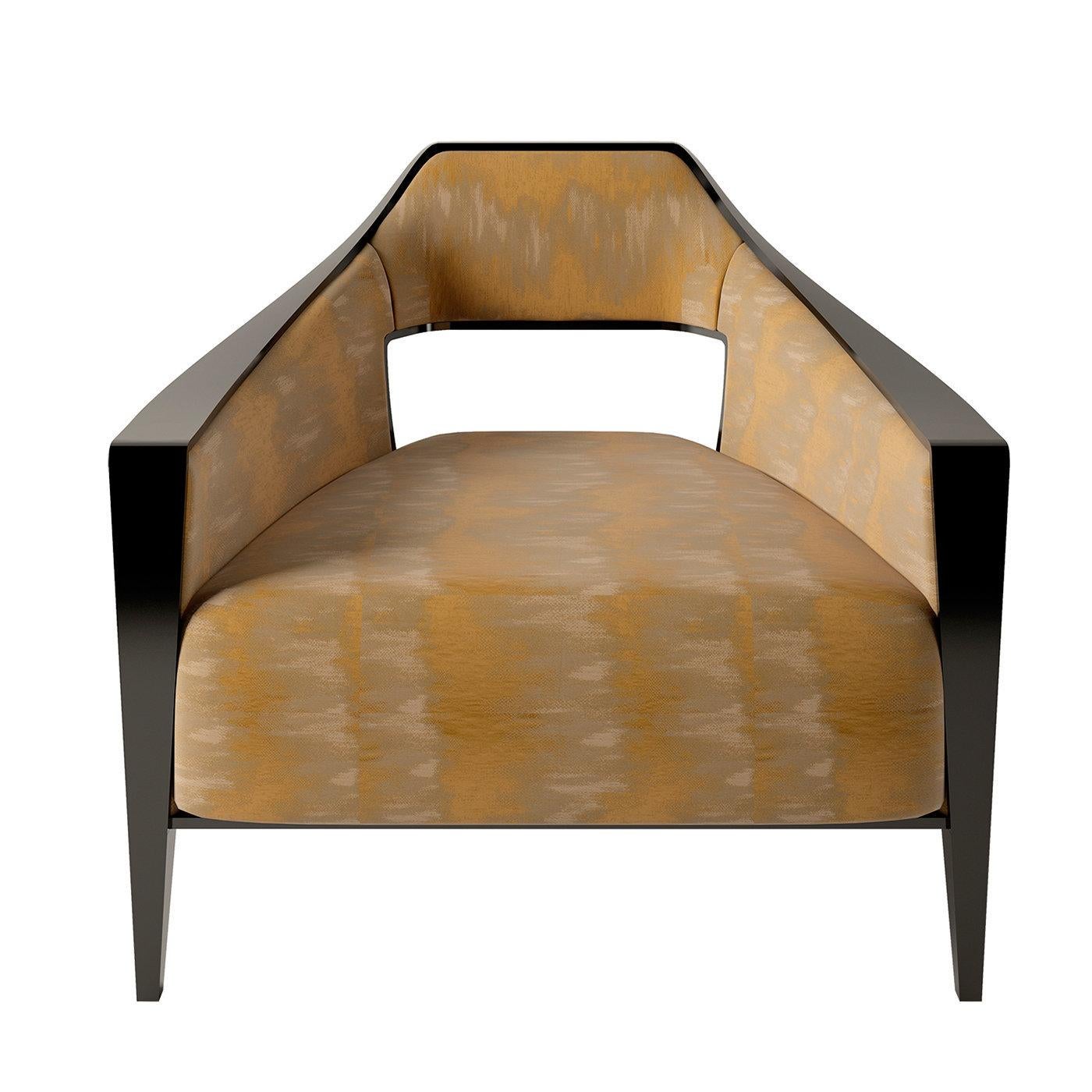 Modern Marie Armchair by Giannella Ventura For Sale