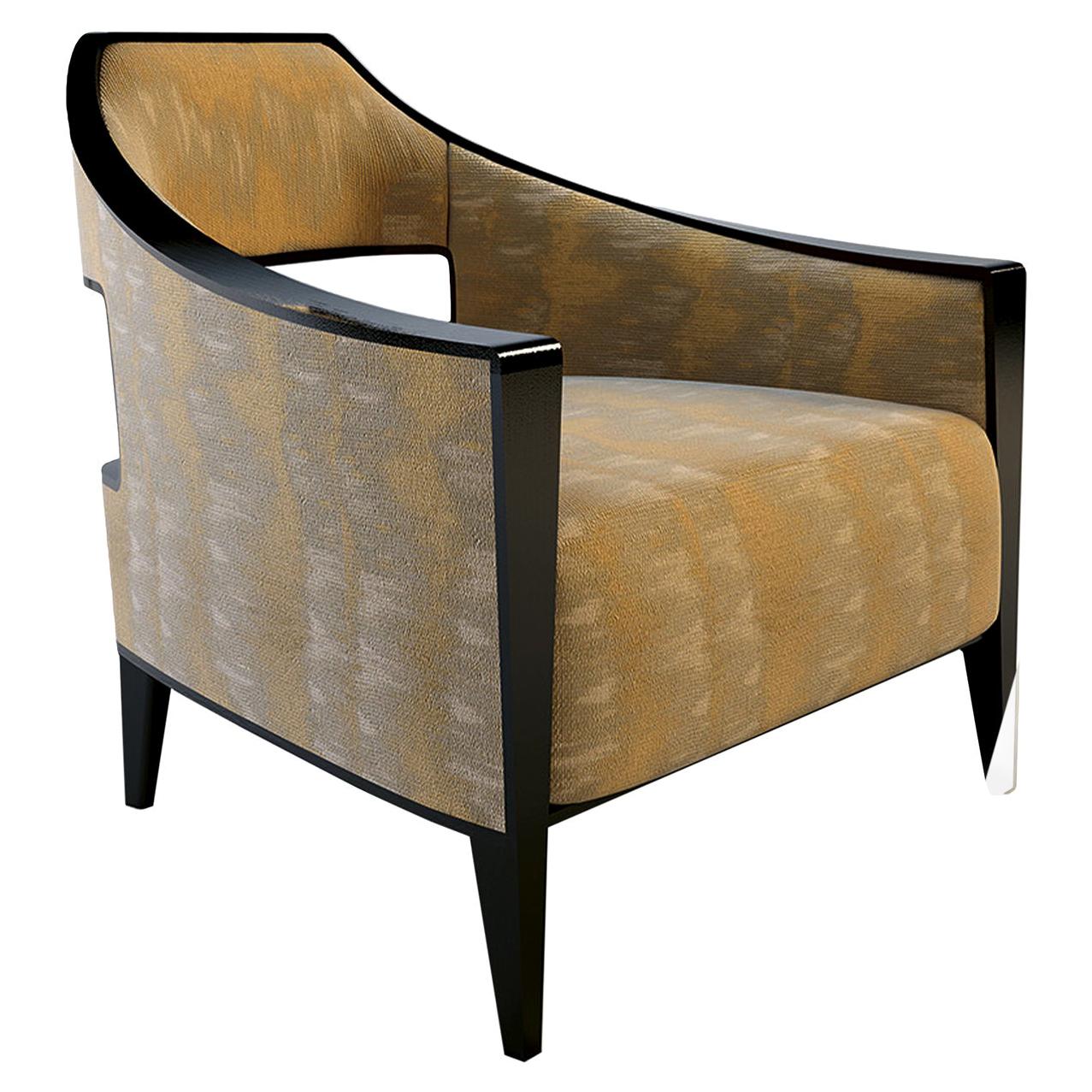 Marie Armchair by Giannella Ventura For Sale