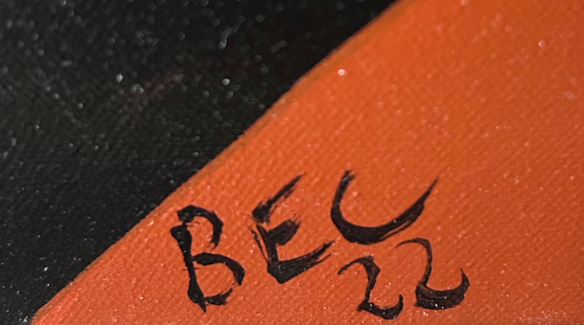 marie bec Orange head For Sale 1