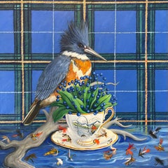 Blue Bead Lily Tea