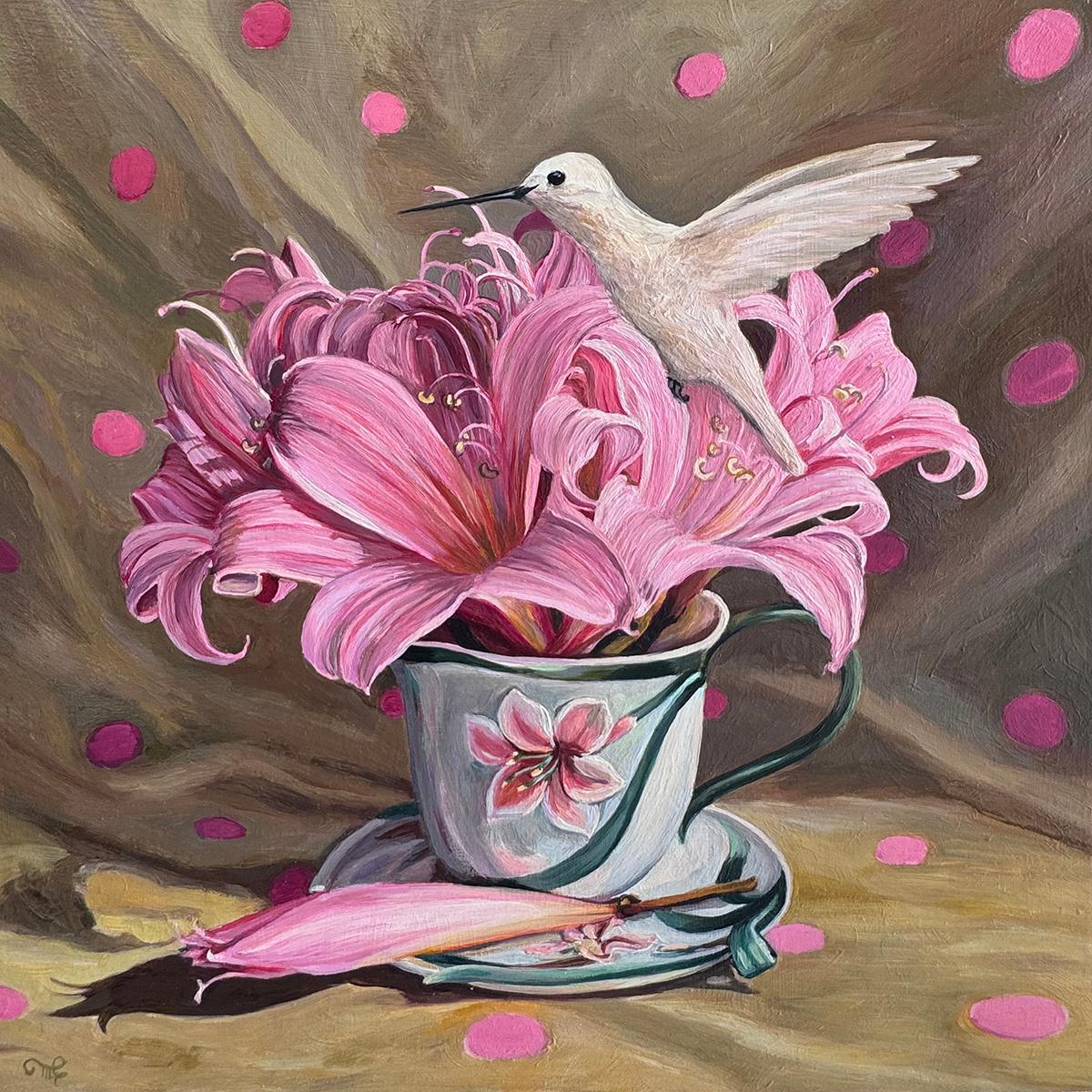 Naked Lady Tea
