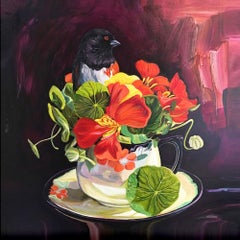Nasturtium Tea