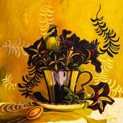 Petunia Tea II