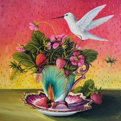 Strawberry Tea V