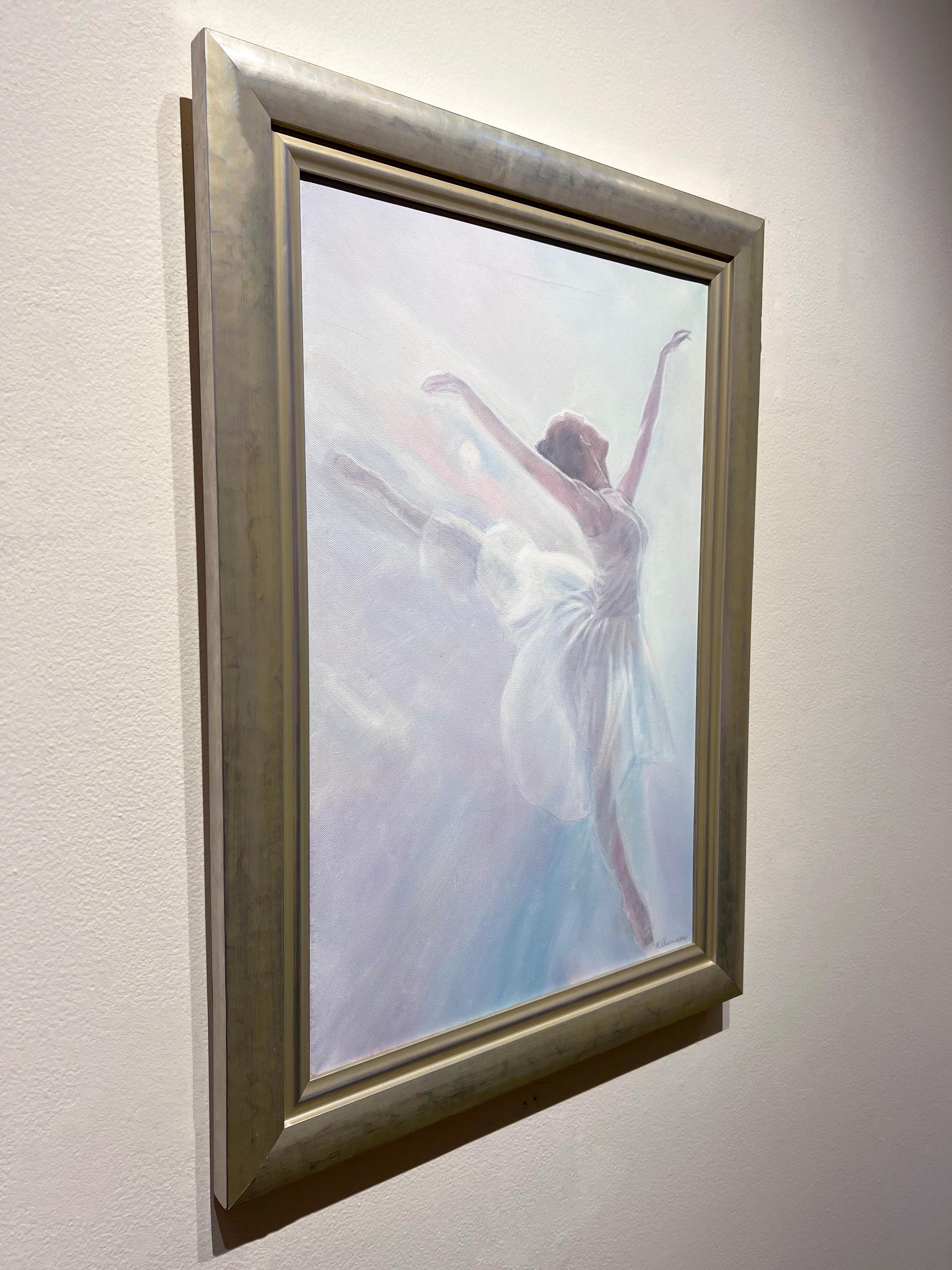 leap of faith painting