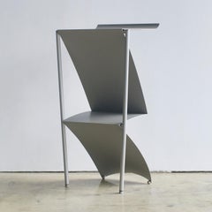 Marie Christine Doner S'il Vous Plait High Stool Side Table Postmodern Starck
