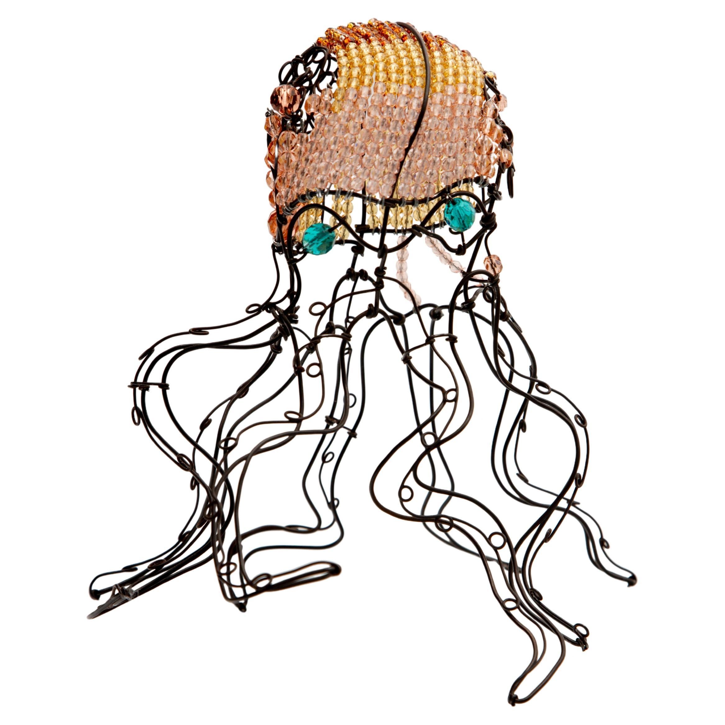Marie Christophe Octopus Sculpture