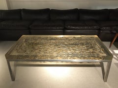 Marie Claude de Fouquieres Resin Table