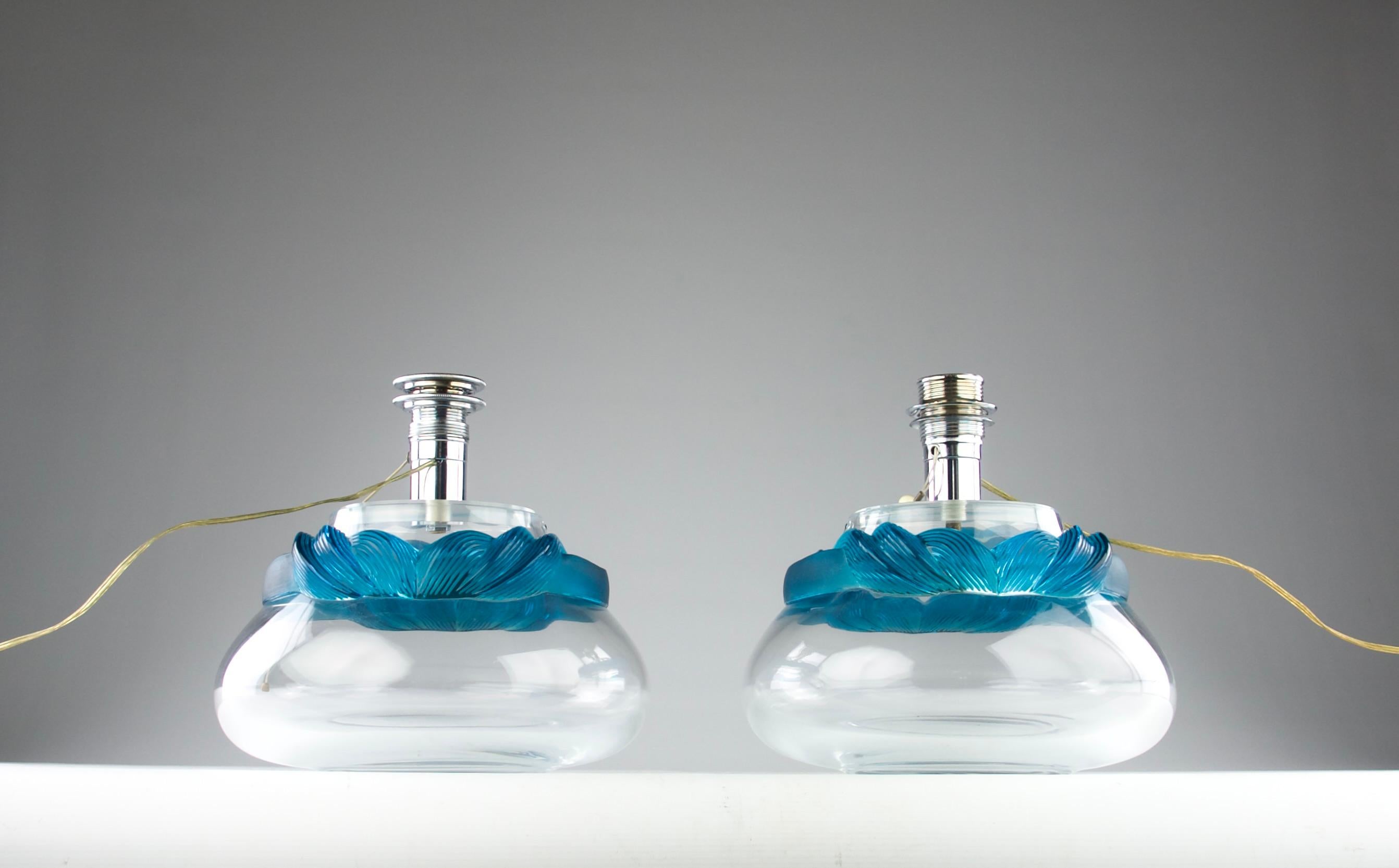 Set of two beautiful 