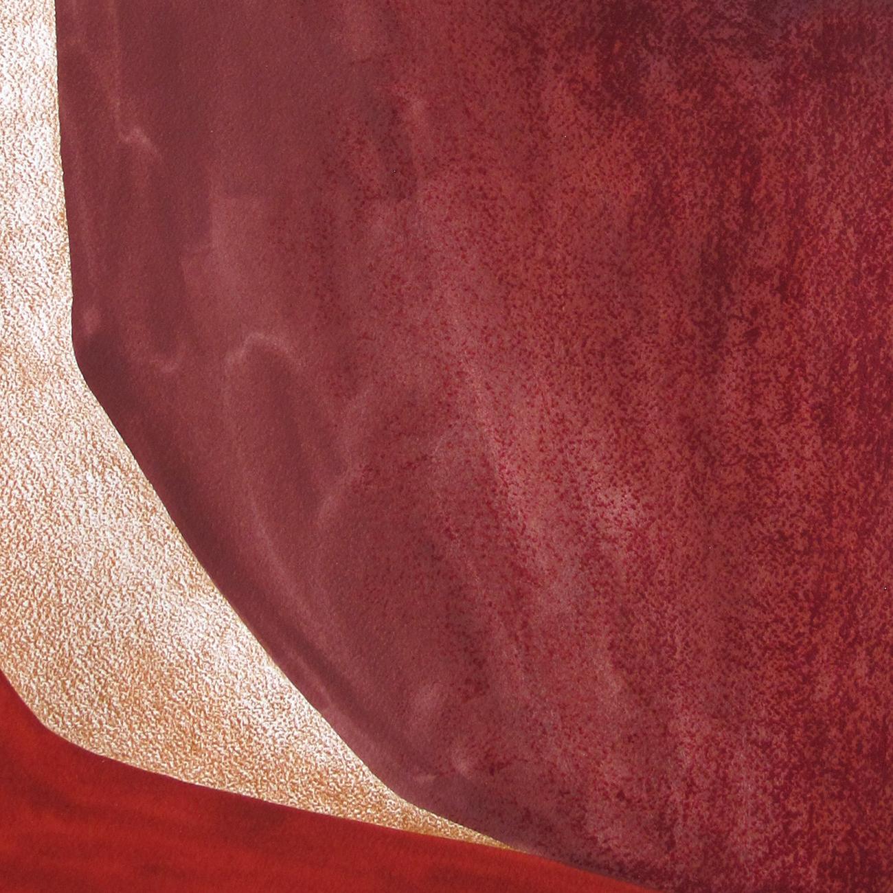 Hors Cadre I (Pittura astratta) - Painting Astratto di Marie de Lignerolles