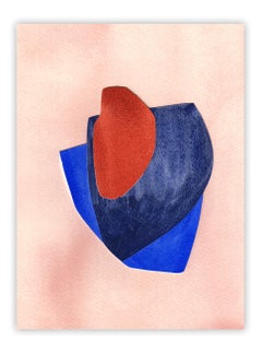 Ilot 10 (Pintura abstracta)