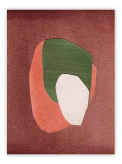 Ilot 11 (Abstract painting)