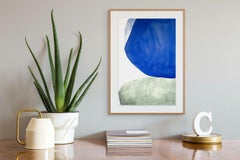 Méditerranée (Abstract painting)