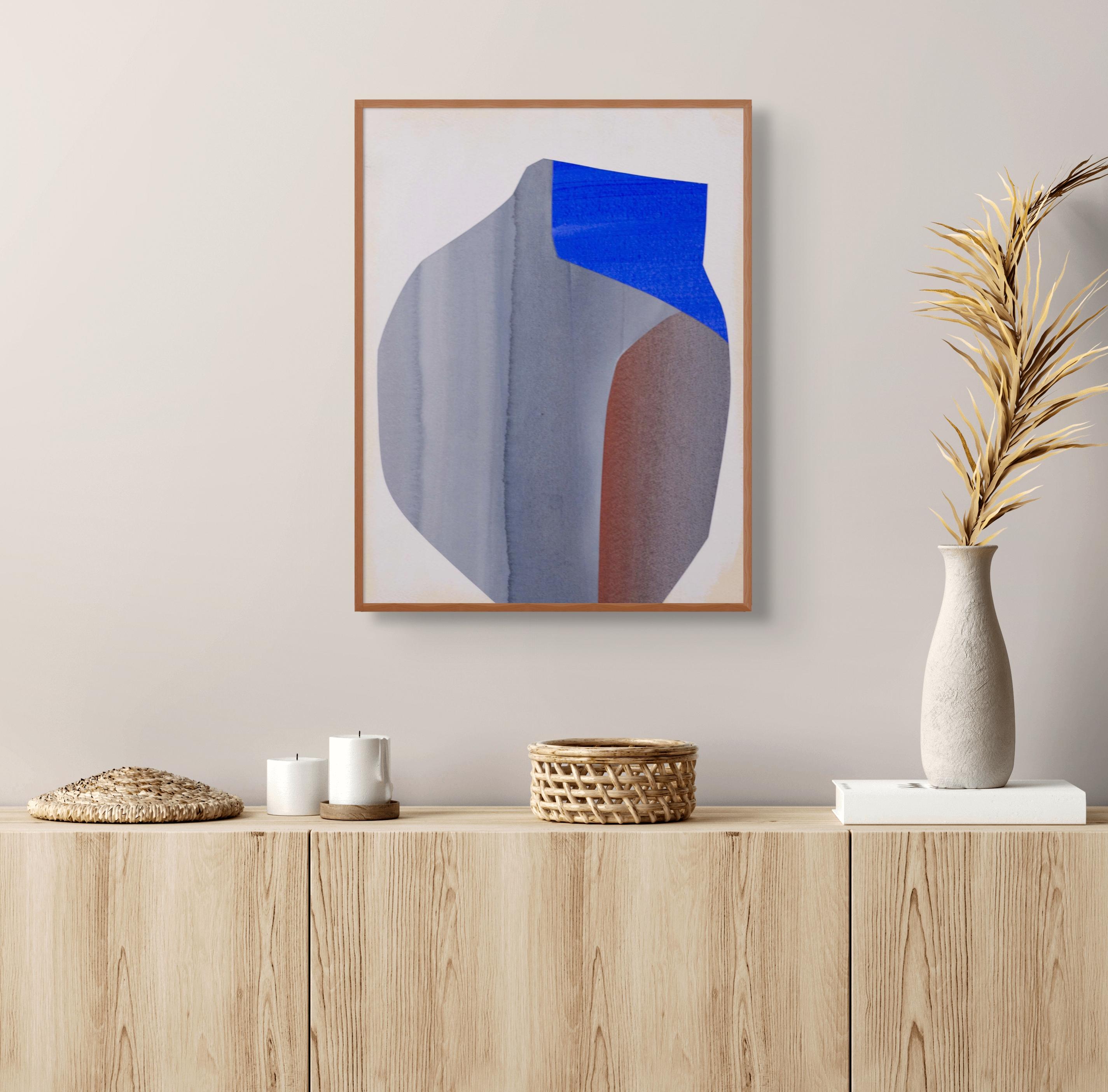 Moment (Abstract Painting) For Sale 1