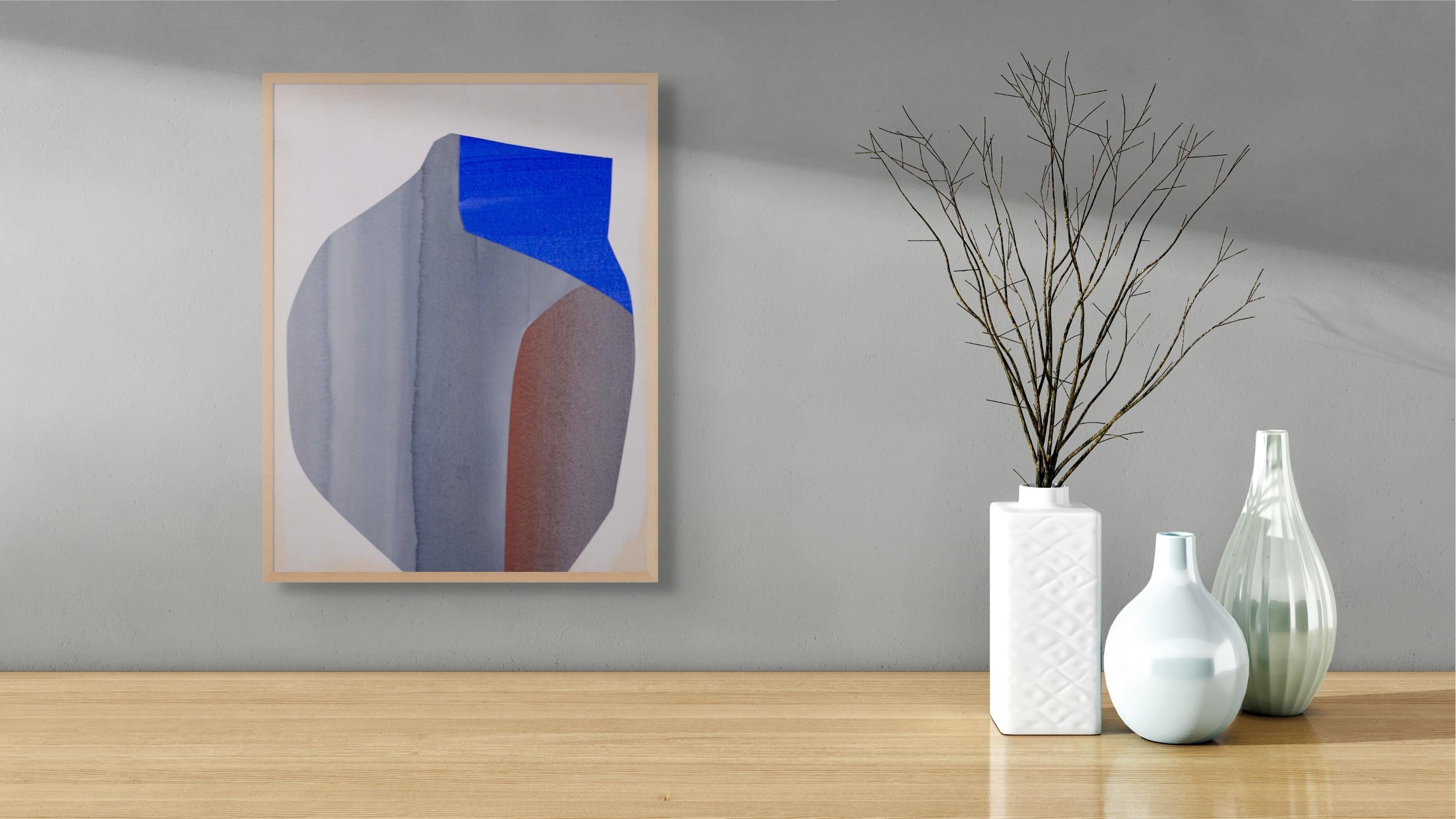 Moment (Abstract Painting) For Sale 2