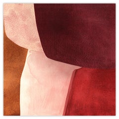 Paysage premiers III (Abstract painting)