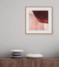 Paysage premiers IV (Abstrakte Malerei)