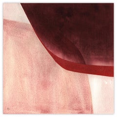 Paysage premiers IV (Abstract painting)