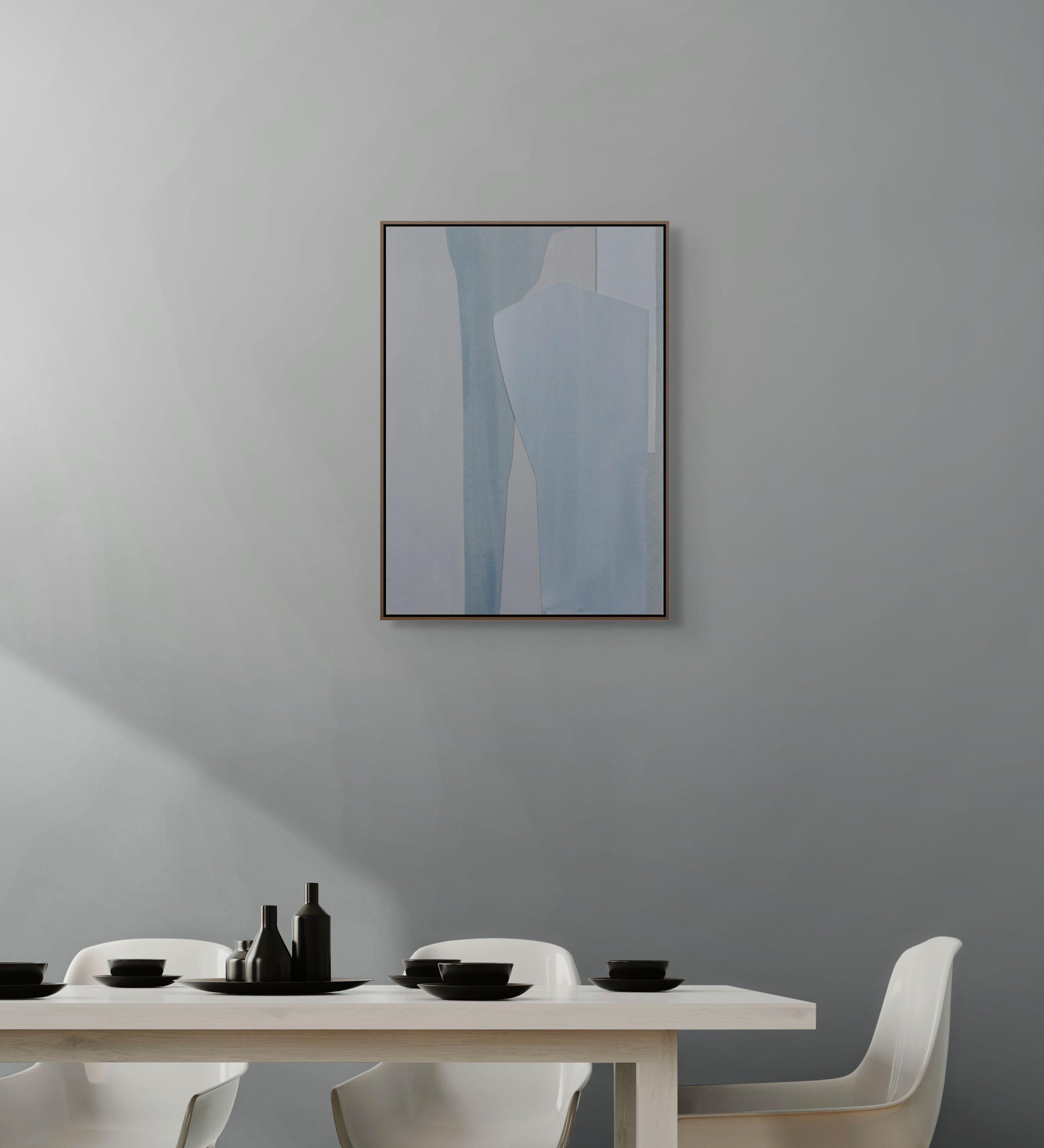 Synesthésie 112 (Abstract Painting) For Sale 1