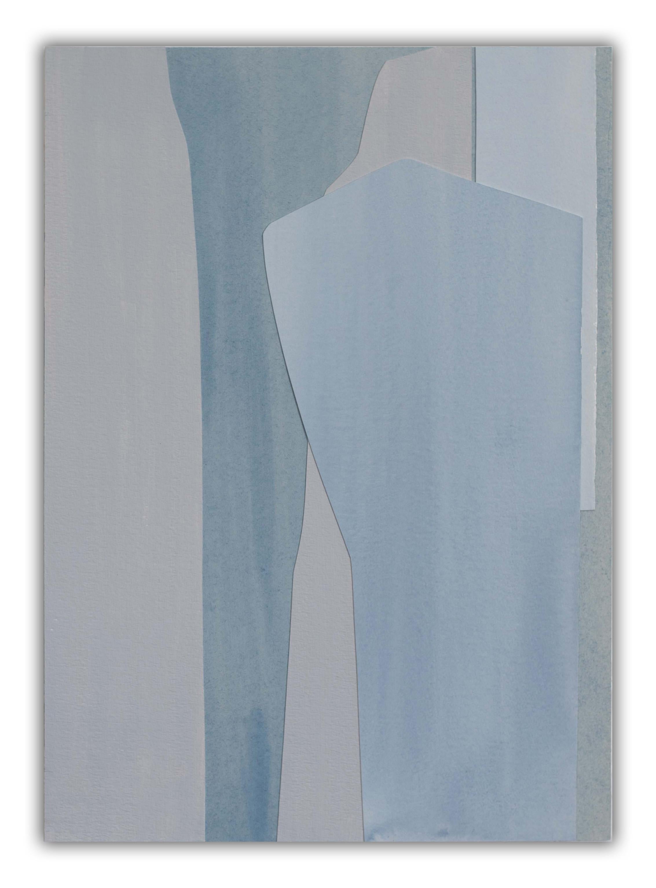 Marie de Lignerolles is a French artist, designer and colourist whose work emphasizes line drawing and the use of colour.  She develops an artistic approach where colour is used as a starting point to define the design and dimension in her
